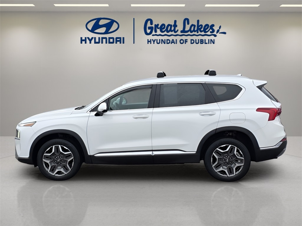 Certified 2023 Hyundai Santa Fe Hybrid Limited SUV