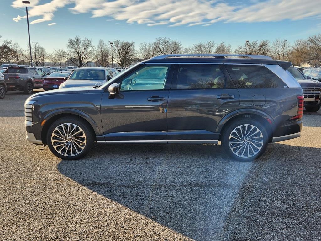 New 2026 Hyundai Palisade Calligraphy AWD SUV