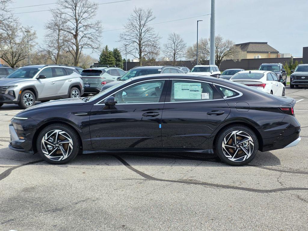 New 2026 Hyundai Sonata SEL Sport Sedan