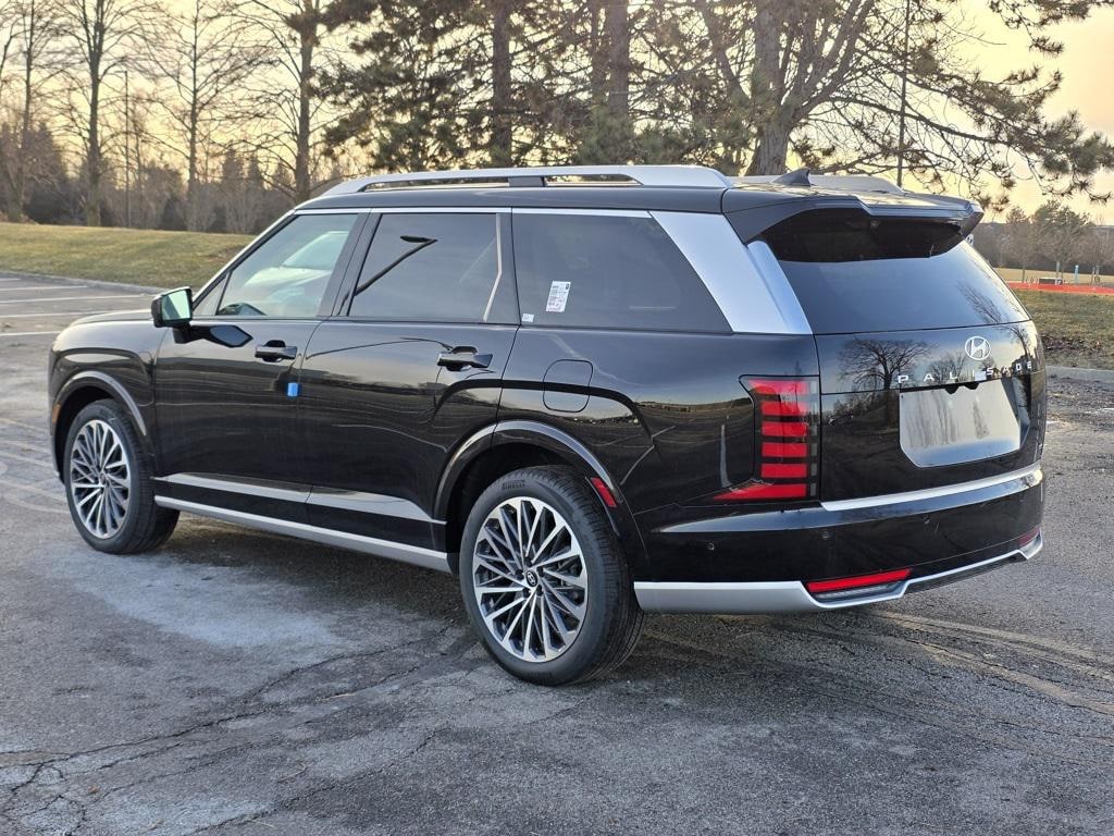 New 2026 Hyundai Palisade Calligraphy AWD SUV