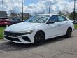 New 2026 Hyundai Elantra SEL Sport Sedan