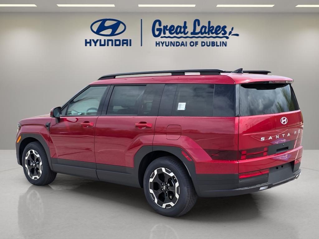 New 2026 Hyundai Santa Fe SEL AWD SUV