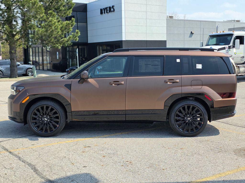 New 2026 Hyundai Santa Fe Calligraphy AWD SUV