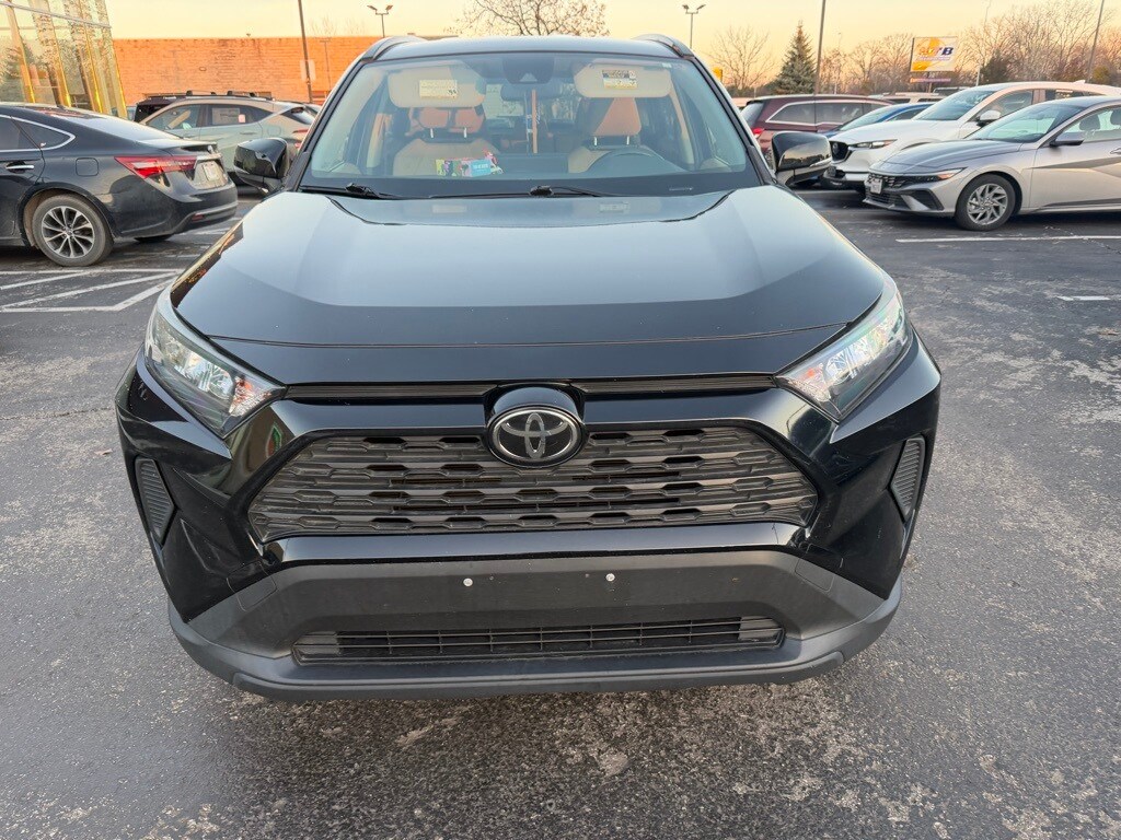 Used 2019 Toyota RAV4 LE SUV