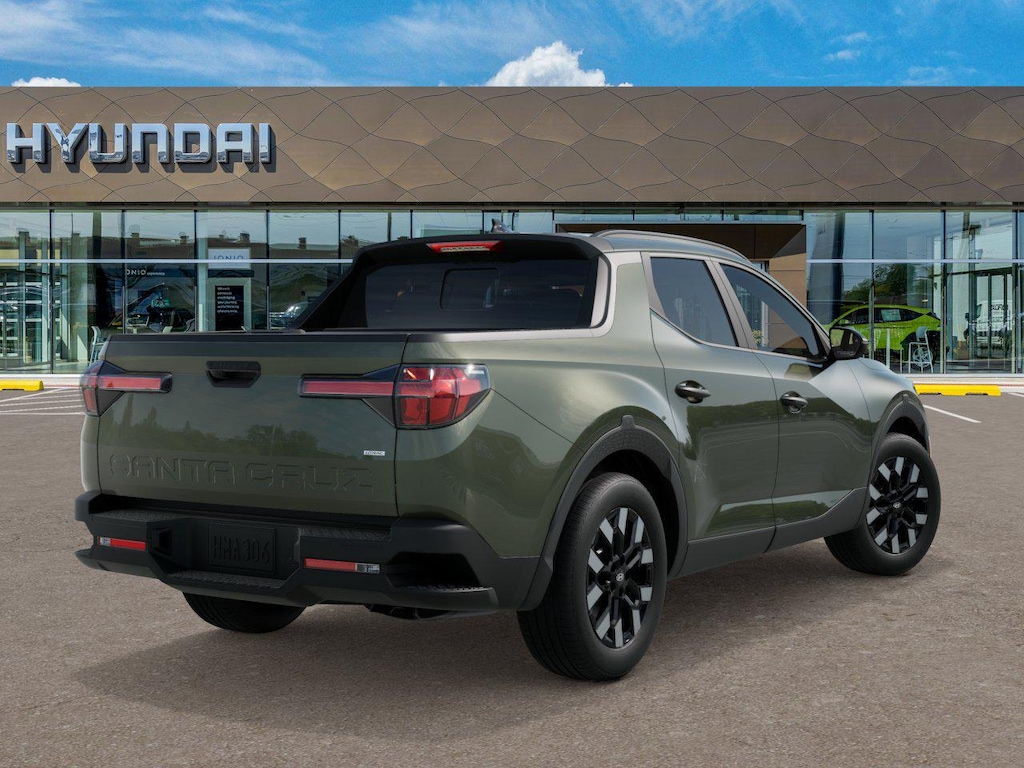 New 2026 Hyundai Santa Cruz SEL Activity AWD Truck Crew Cab