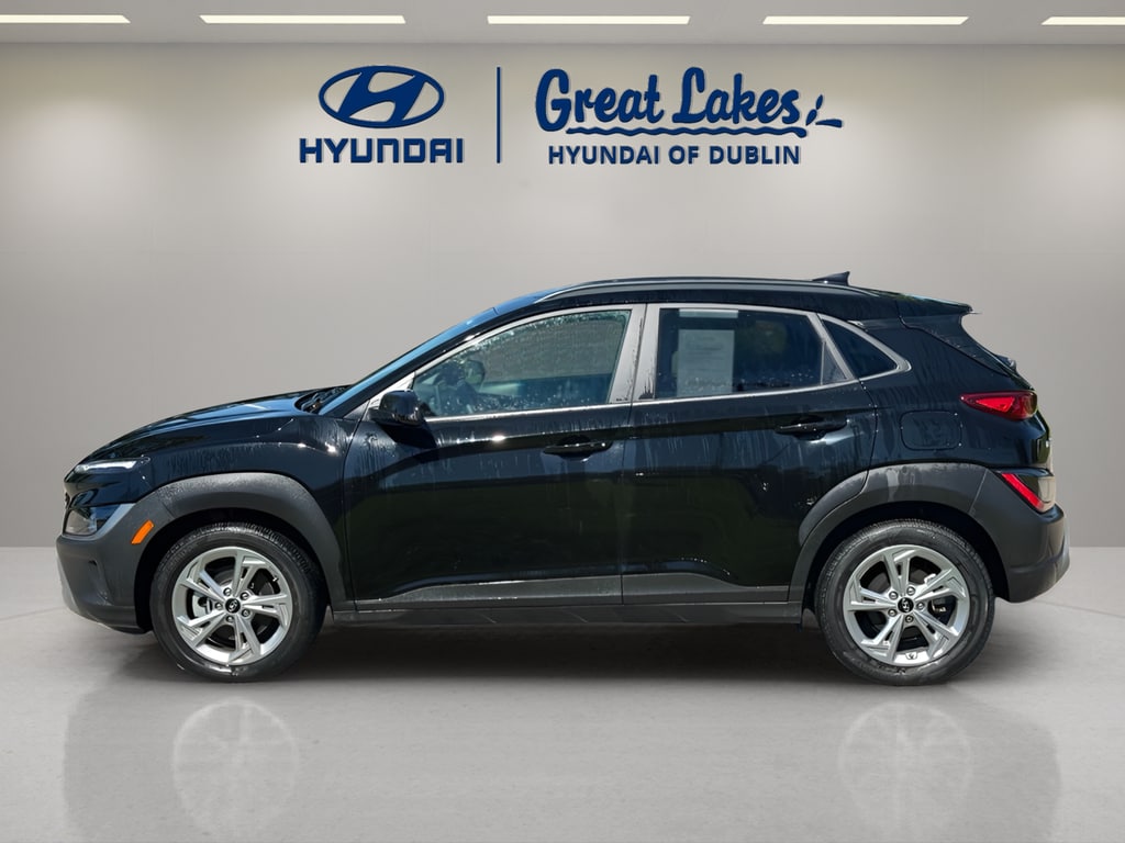 Certified 2023 Hyundai Kona SEL SUV
