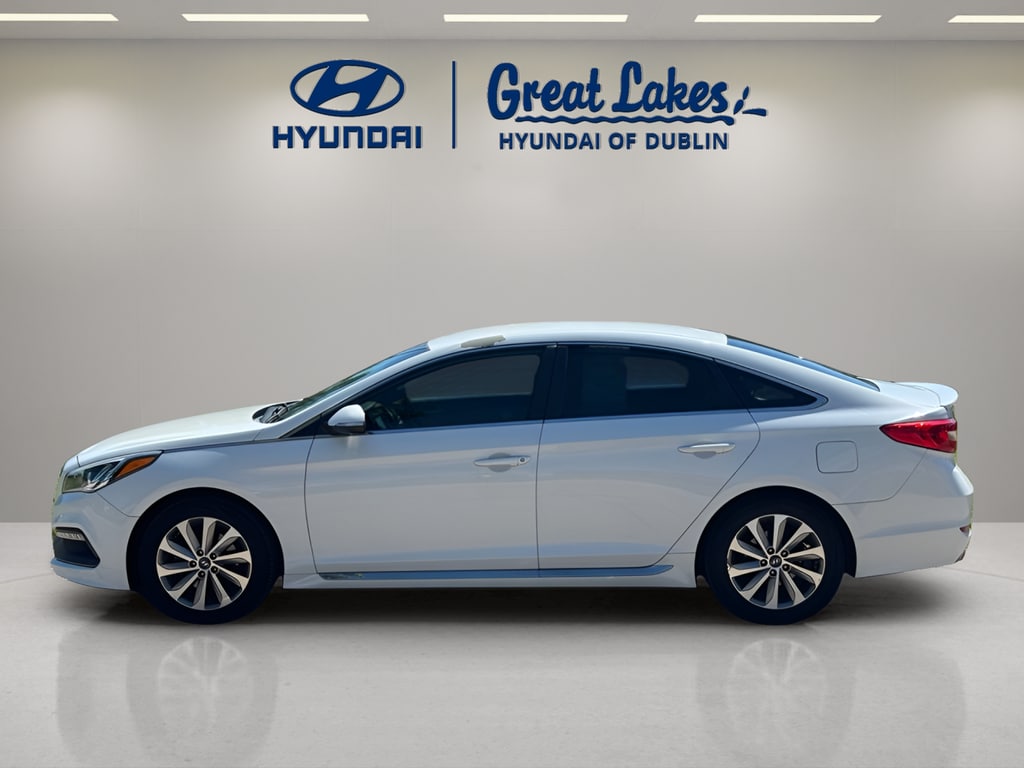 2016 Hyundai Sonata Sport - Photo 2