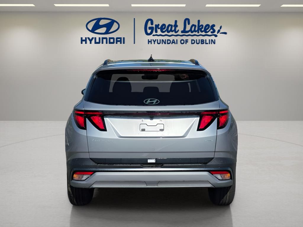 New 2026 Hyundai Tucson SEL AWD SUV