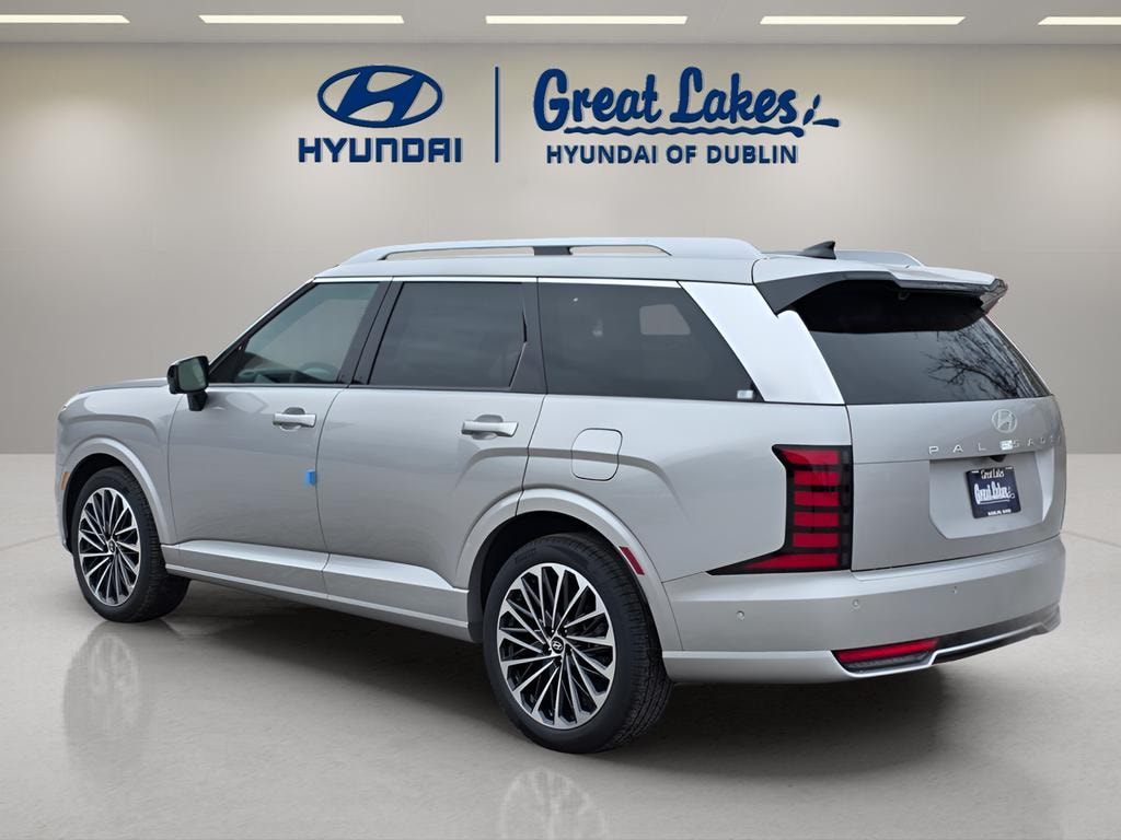 New 2026 Hyundai Palisade Calligraphy FWD SUV