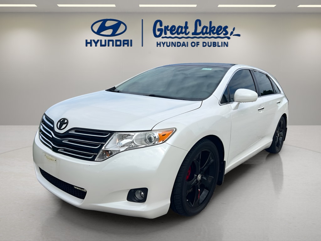 2010 Toyota Venza