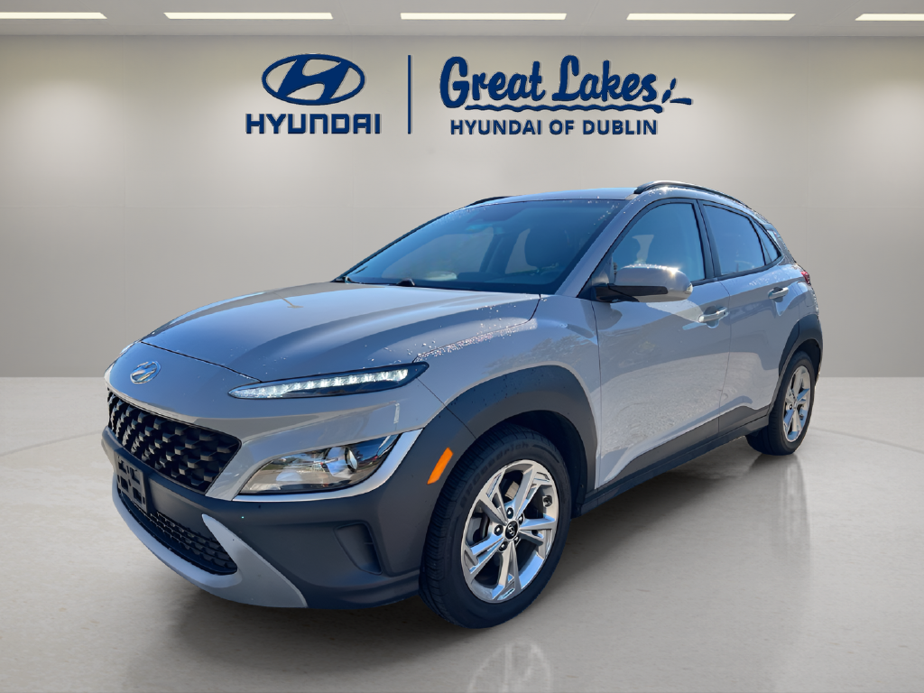 2022 Hyundai Kona