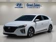 Used 2017 Hyundai Ioniq Hybrid SEL Hatchback