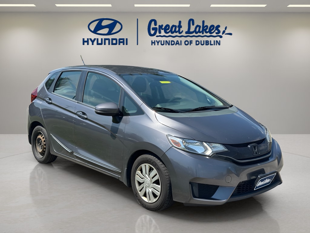 2015 Honda Fit LX - Photo 7