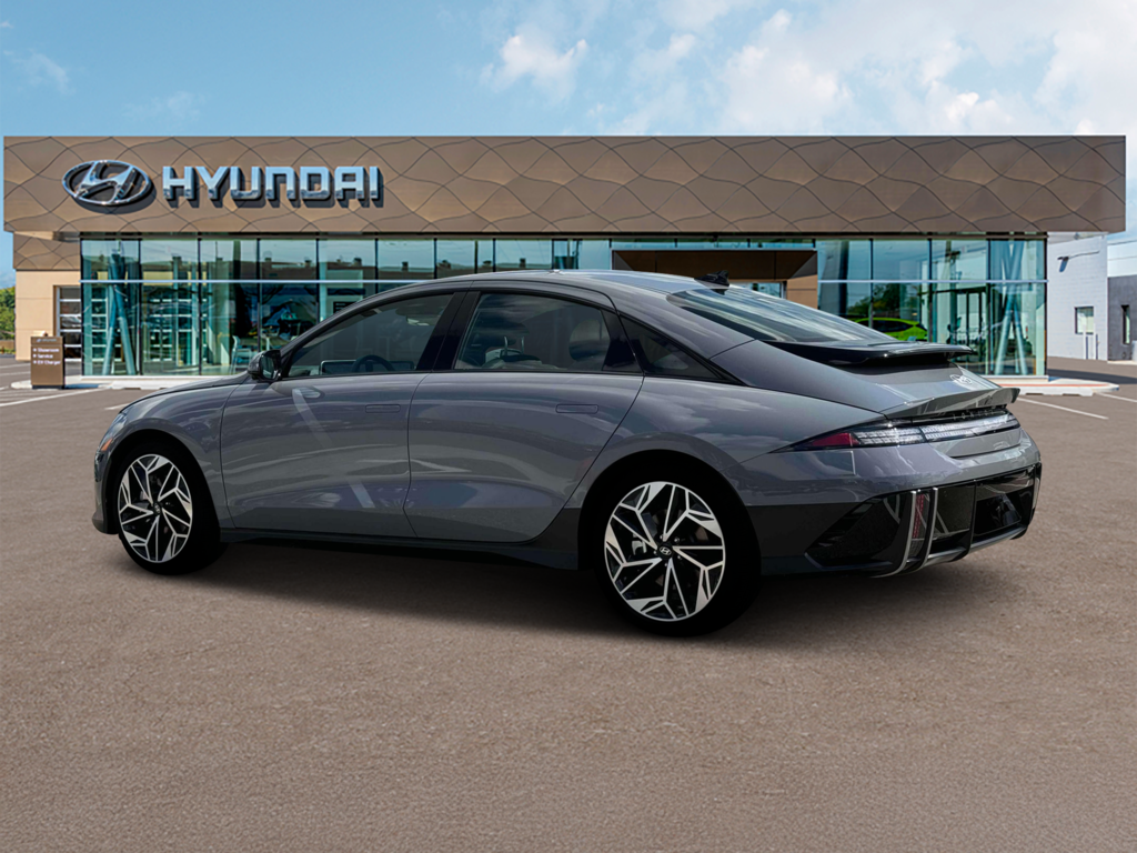 New 2025 Hyundai IONIQ 6 Limited Sedan