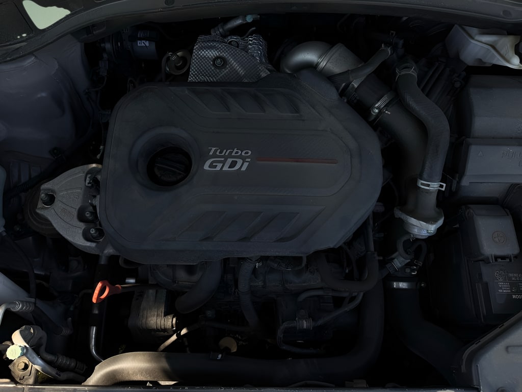 2017 Hyundai Santa Fe Sport 2.0T - Photo 10