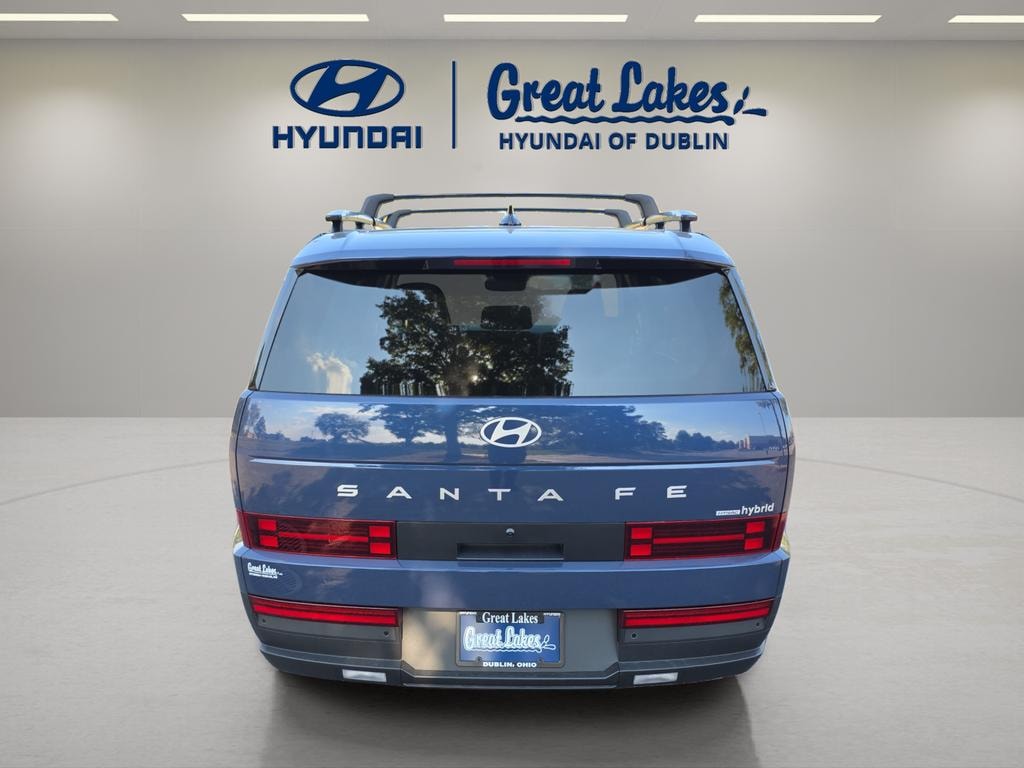 New 2026 Hyundai Santa Fe Hybrid SEL SUV
