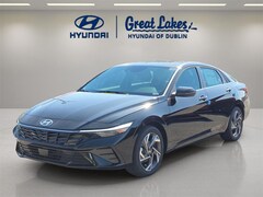 2025 Hyundai Elantra Limited Sedan