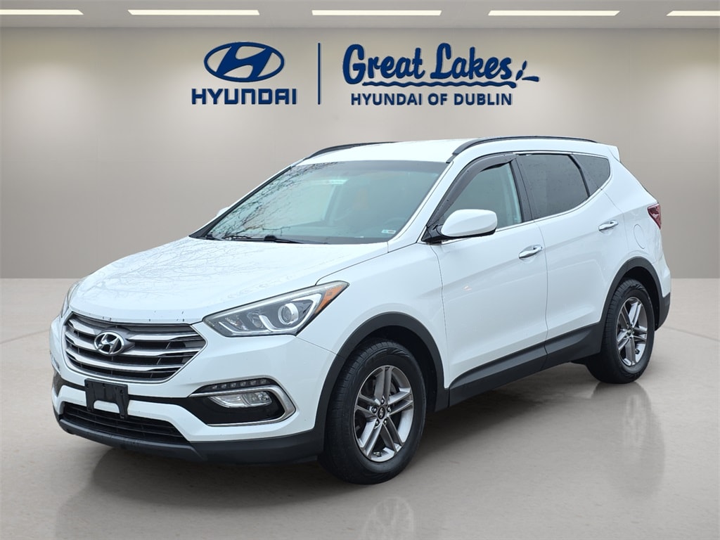 2017 Hyundai Santa Fe Sport