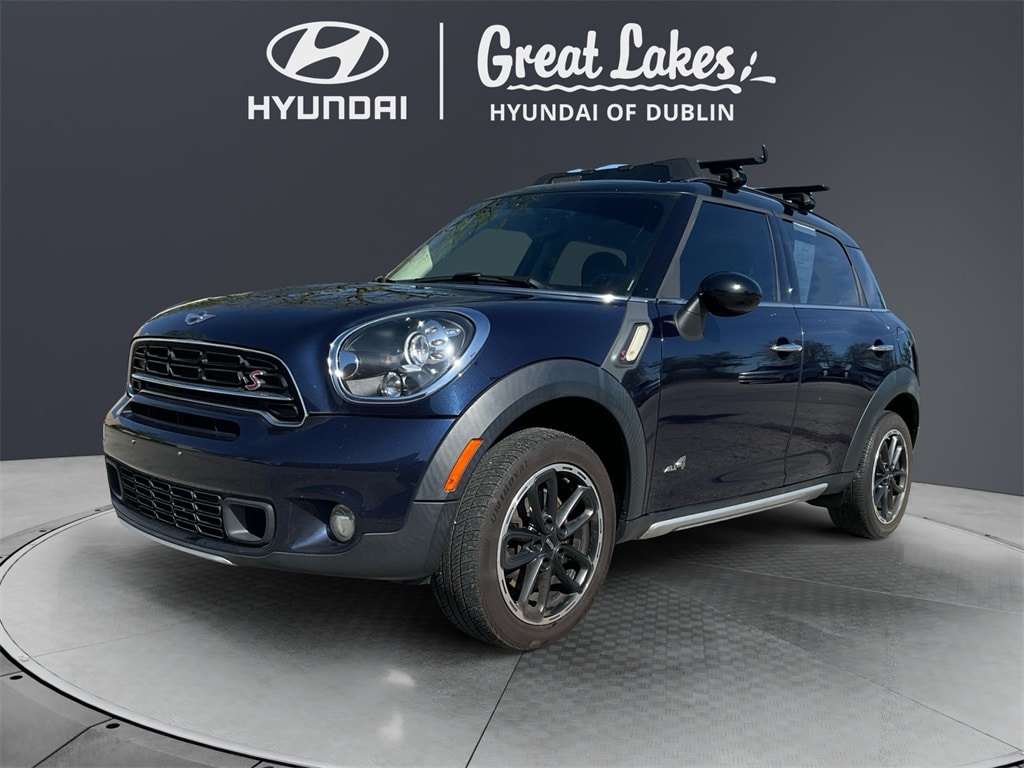 2016 MINI Countryman Countryman S's photo