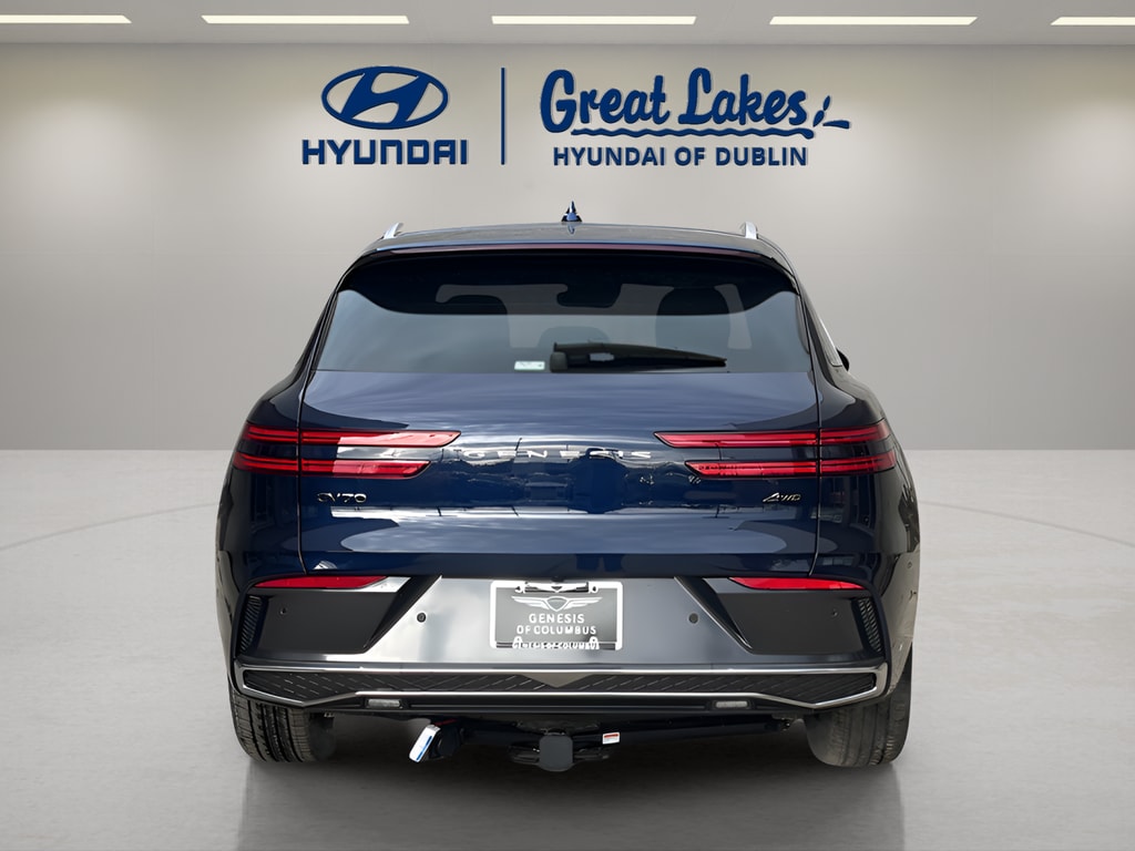 Used 2026 Genesis GV70 2.5T Advanced AWD SUV