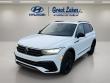 Used 2022 Volkswagen Tiguan 2.0T SE R-Line Black SUV
