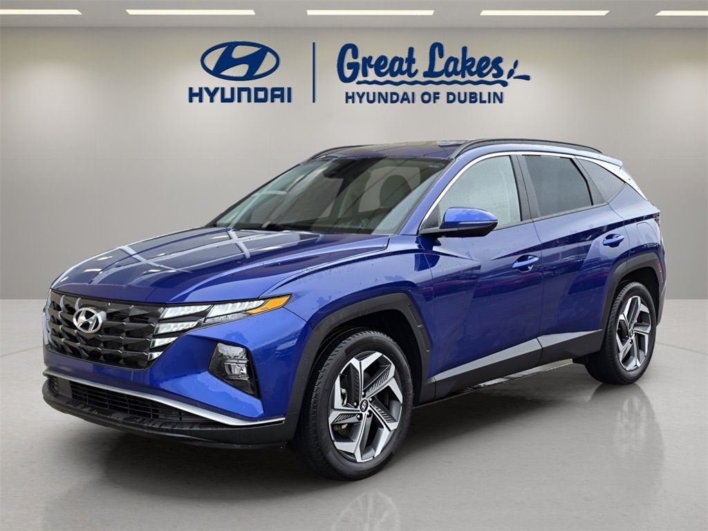 2024 Hyundai Tucson