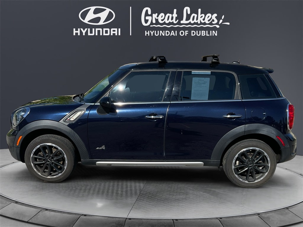 Used 2016 MINI Countryman Countryman S with VIN WMWZC5C54GWU03924 for sale in Columbus, OH