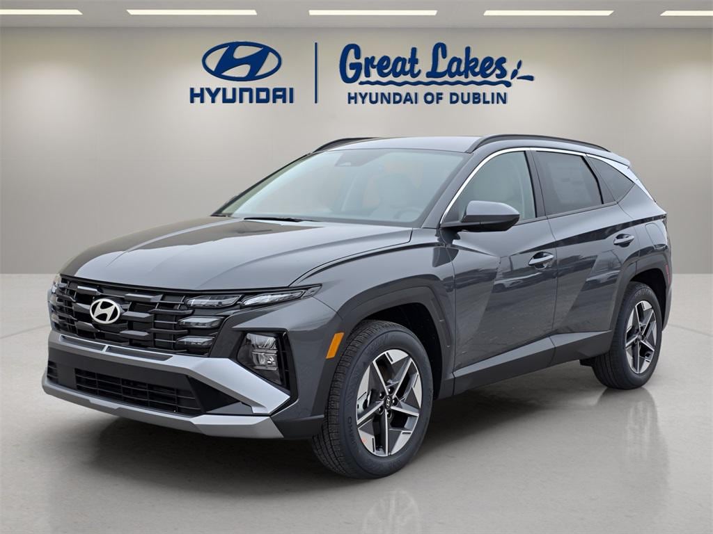 New 2026 Hyundai Tucson SEL AWD SUV