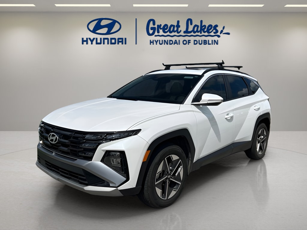 Used 2025 Hyundai Tucson SEL Convenience SUV