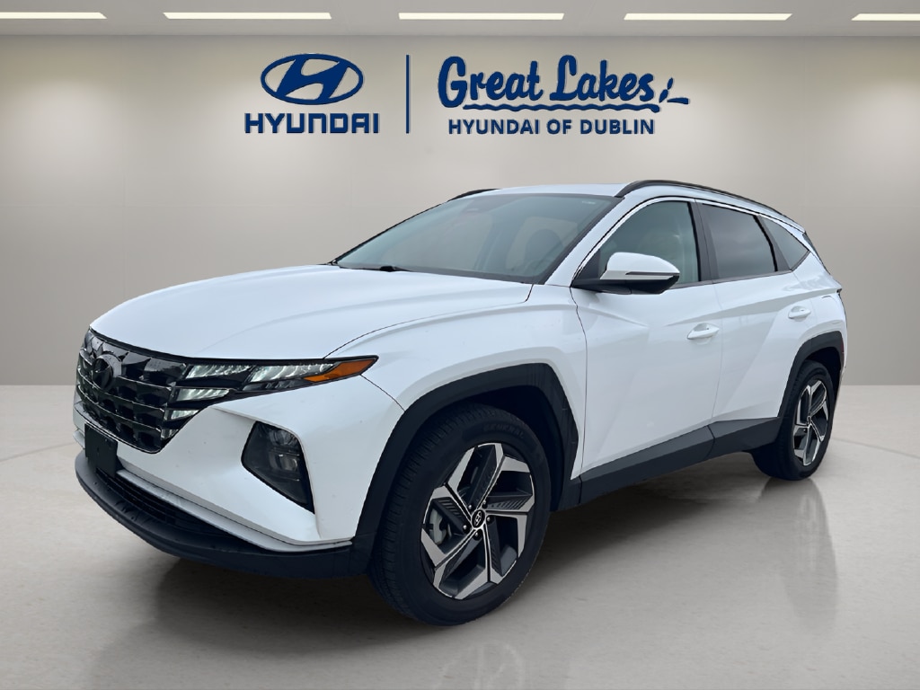 2022 Hyundai Tucson