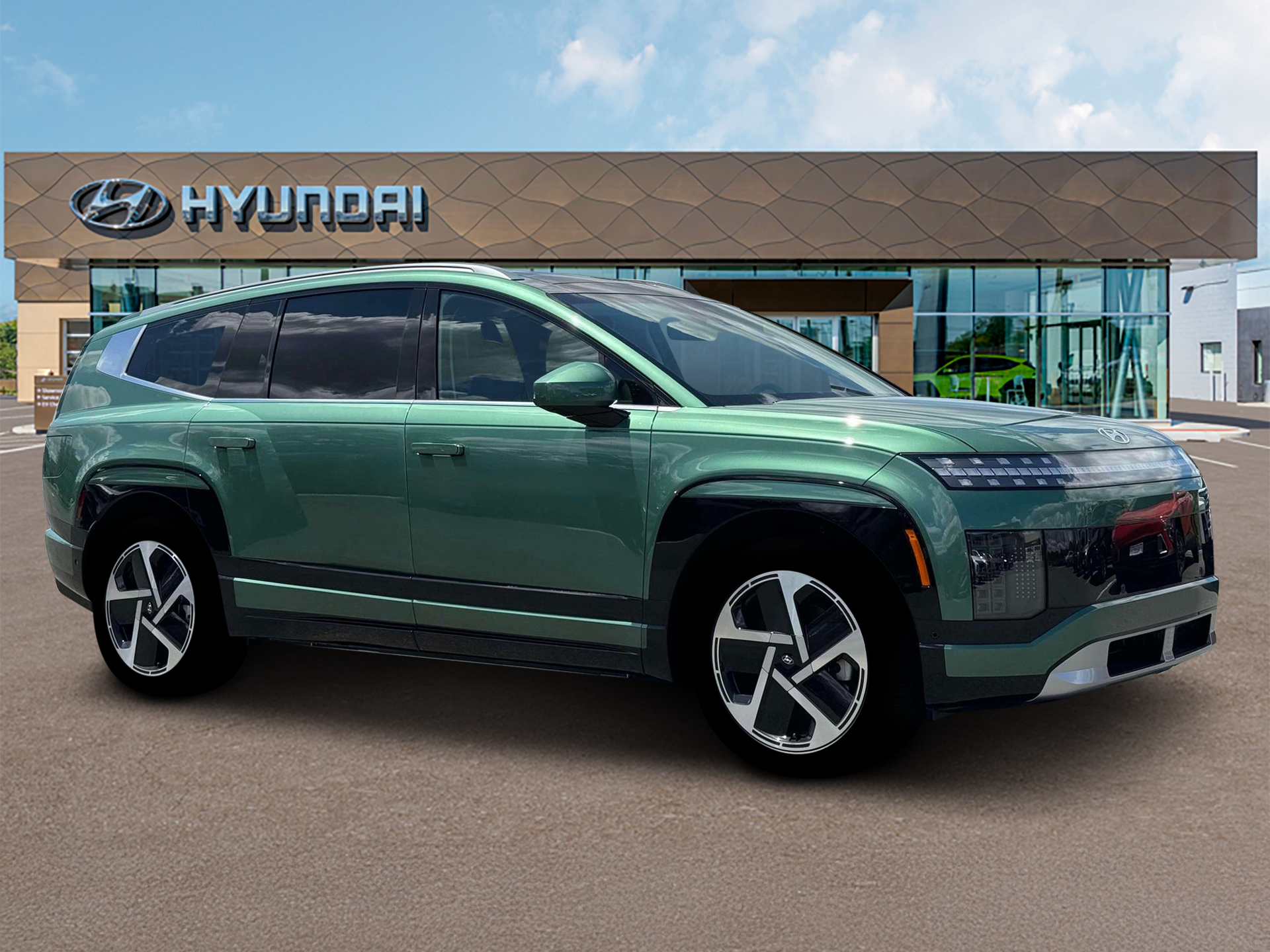 2026 Hyundai IONIQ 9 Performance Limited - Photo 10