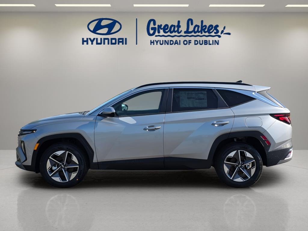 New 2026 Hyundai Tucson SEL AWD SUV