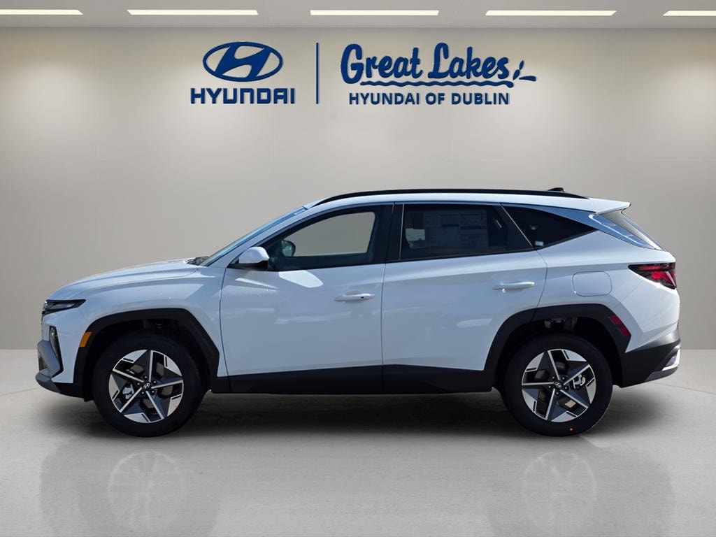 New 2026 Hyundai Tucson SEL AWD SUV