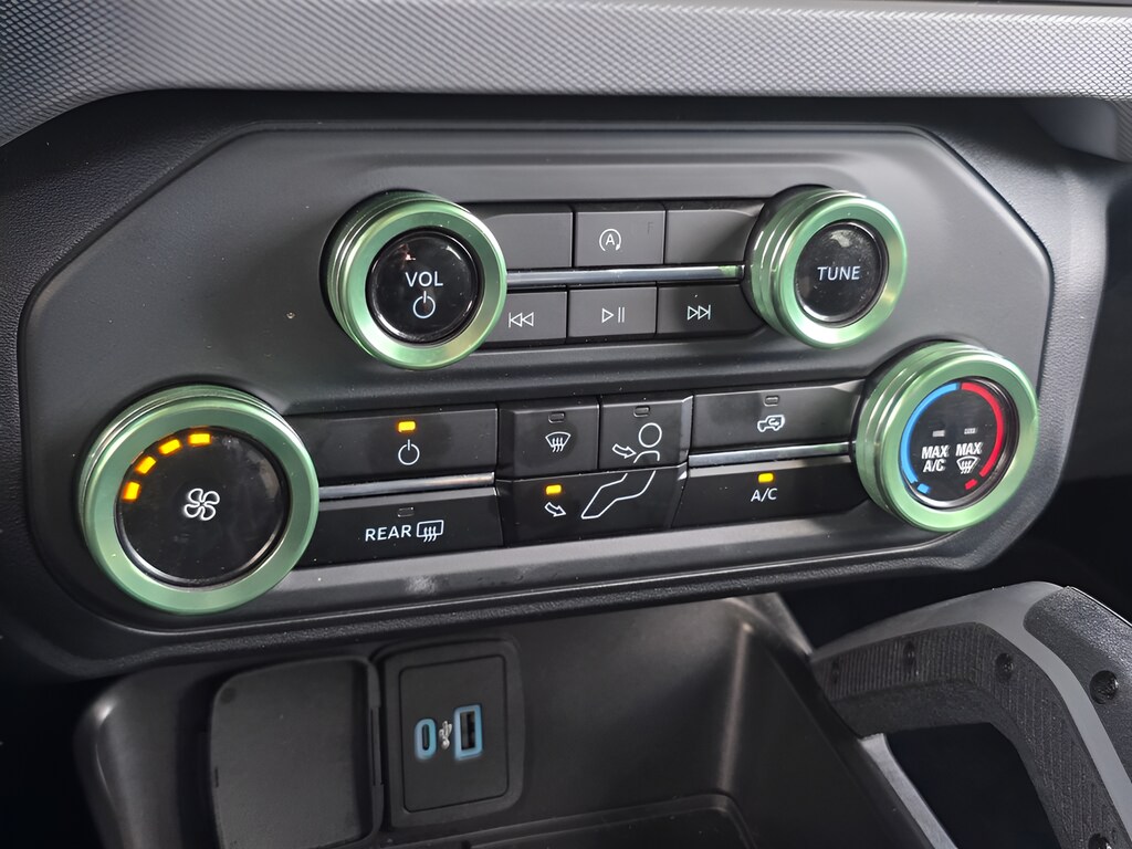 2023 Ford Bronco 4-Door Big Bend - Photo 31