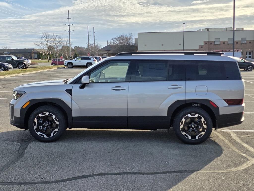New 2026 Hyundai Santa Fe SEL AWD SUV