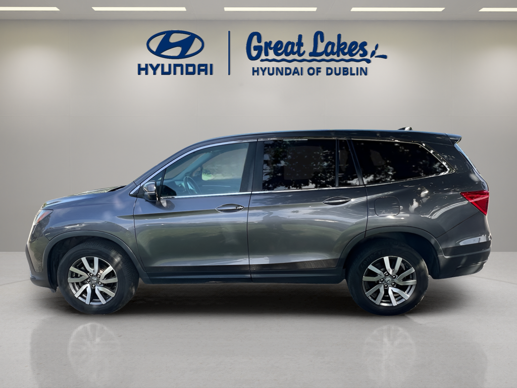Used 2022 Honda Pilot EX-L SUV