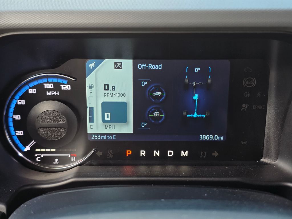 2023 Ford Bronco 4-Door Big Bend - Photo 25