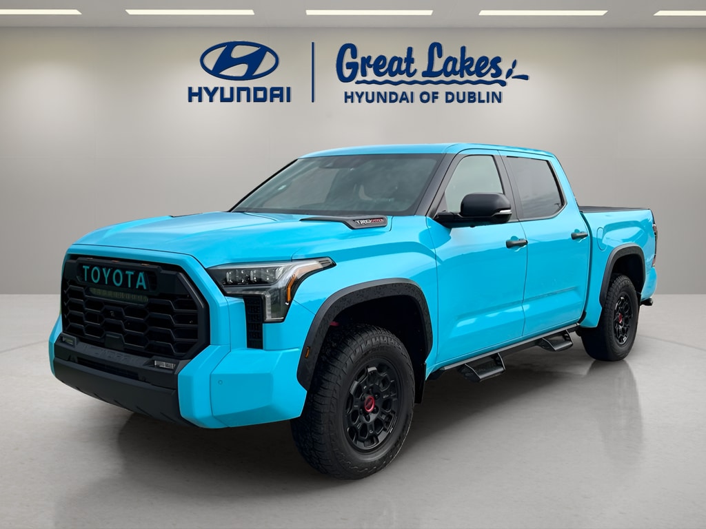2026 Toyota Tundra 4WD