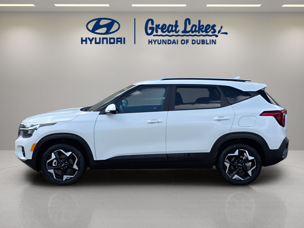 Used 2026 Kia Seltos S SUV