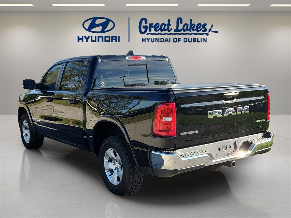 Used 2025 Ram 1500 Big Horn/Lone Star Truck Crew Cab