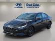 Certified 2021 Hyundai Elantra SEL Sedan