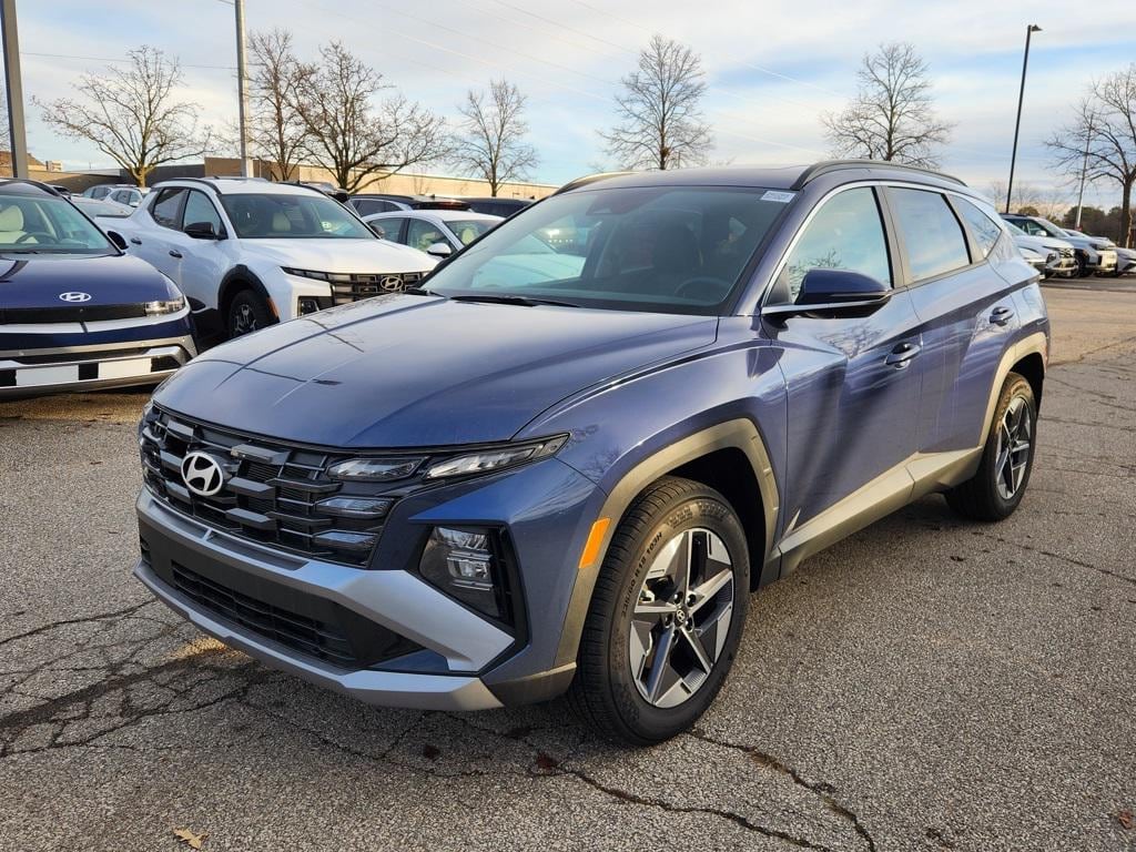 New 2026 Hyundai Tucson SEL Premium AWD SUV