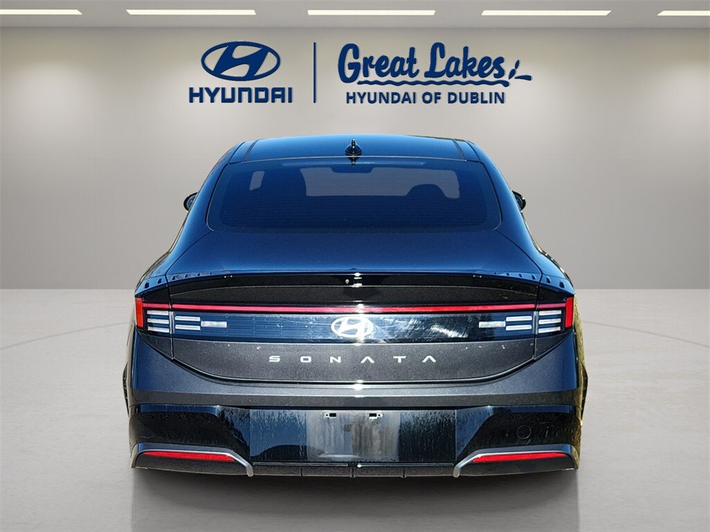 Certified 2024 Hyundai Sonata SEL Sedan