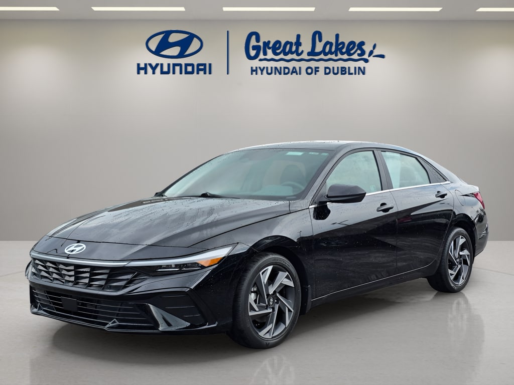 2024 Hyundai Elantra