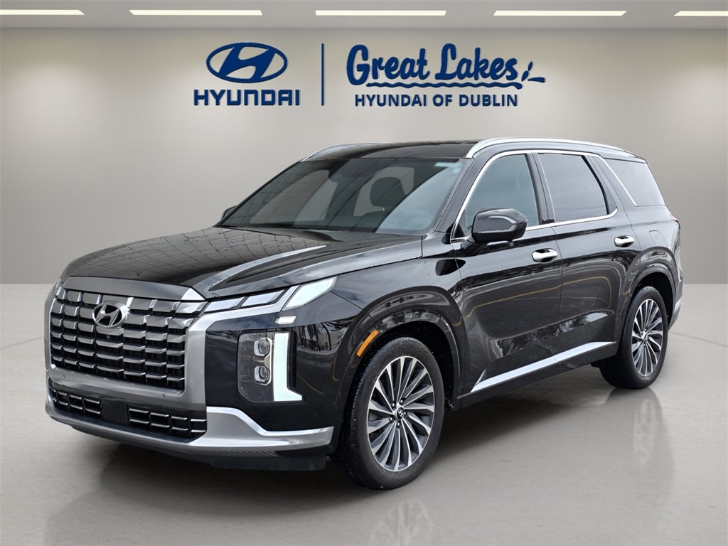 2025 Hyundai Palisade
