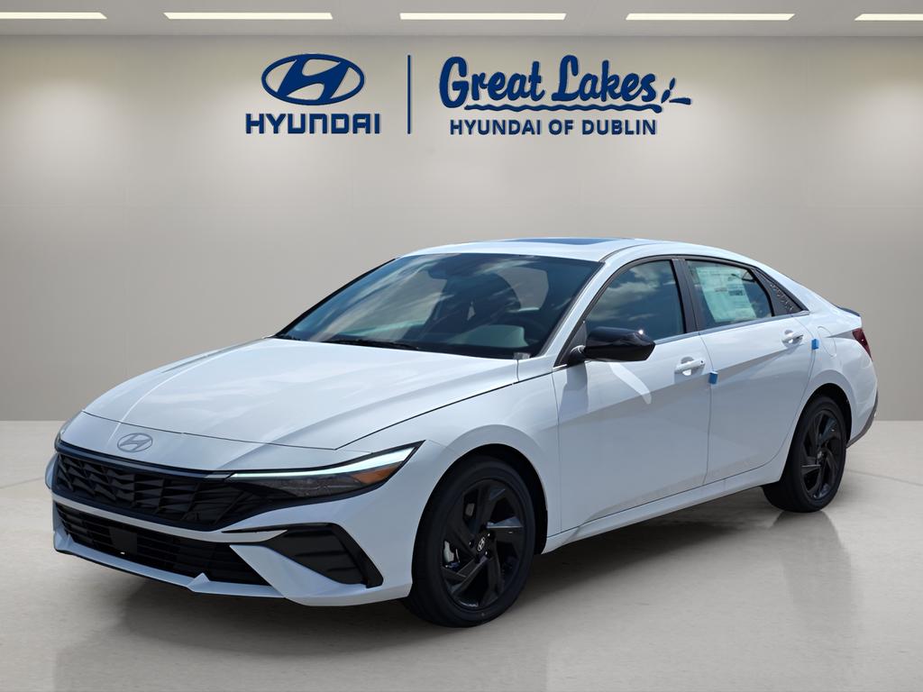 2026 Hyundai Elantra