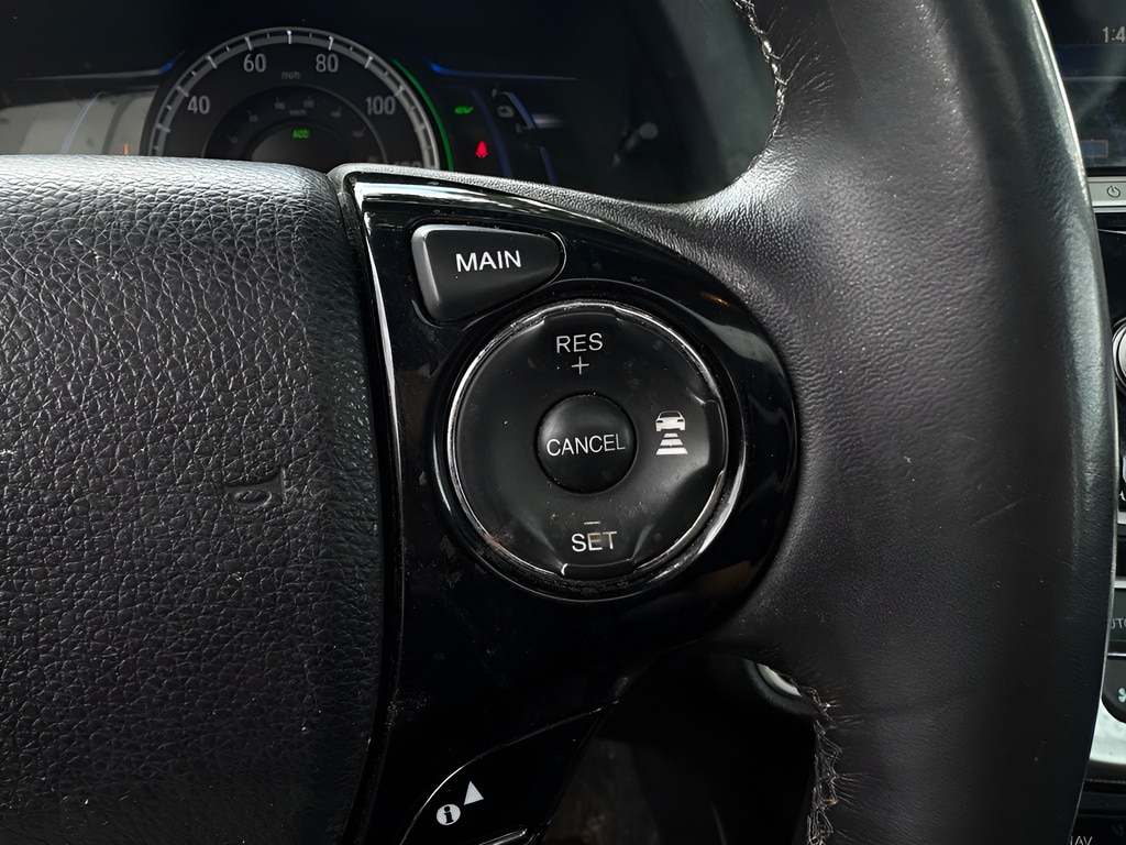 2015 Honda Accord Hybrid Touring - Photo 26