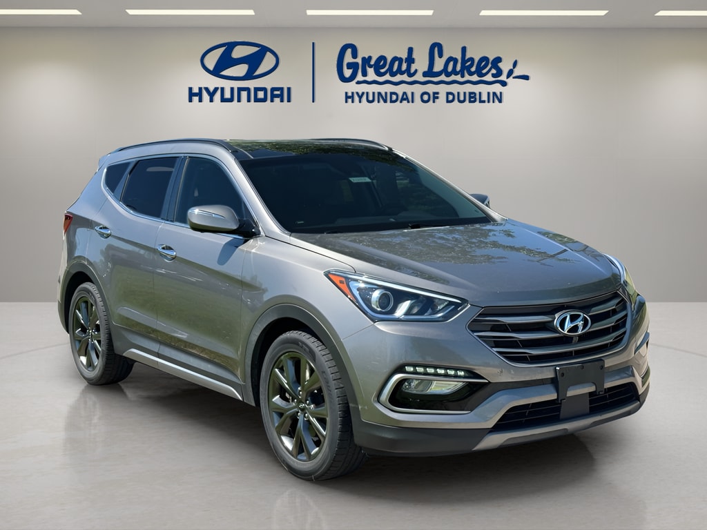 2017 Hyundai Santa Fe Sport 2.0T - Photo 7
