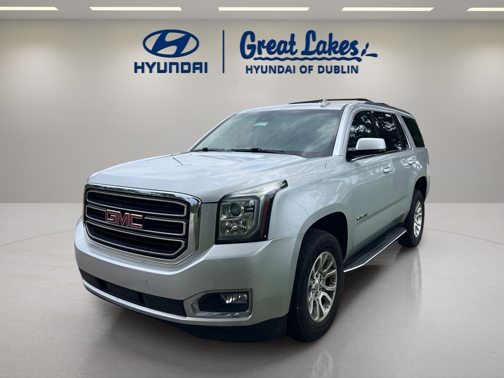 2019 GMC Yukon
