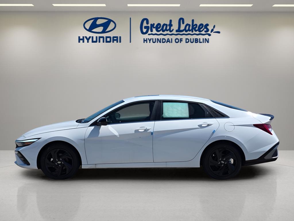 New 2026 Hyundai Elantra SEL Sport Premium Sedan